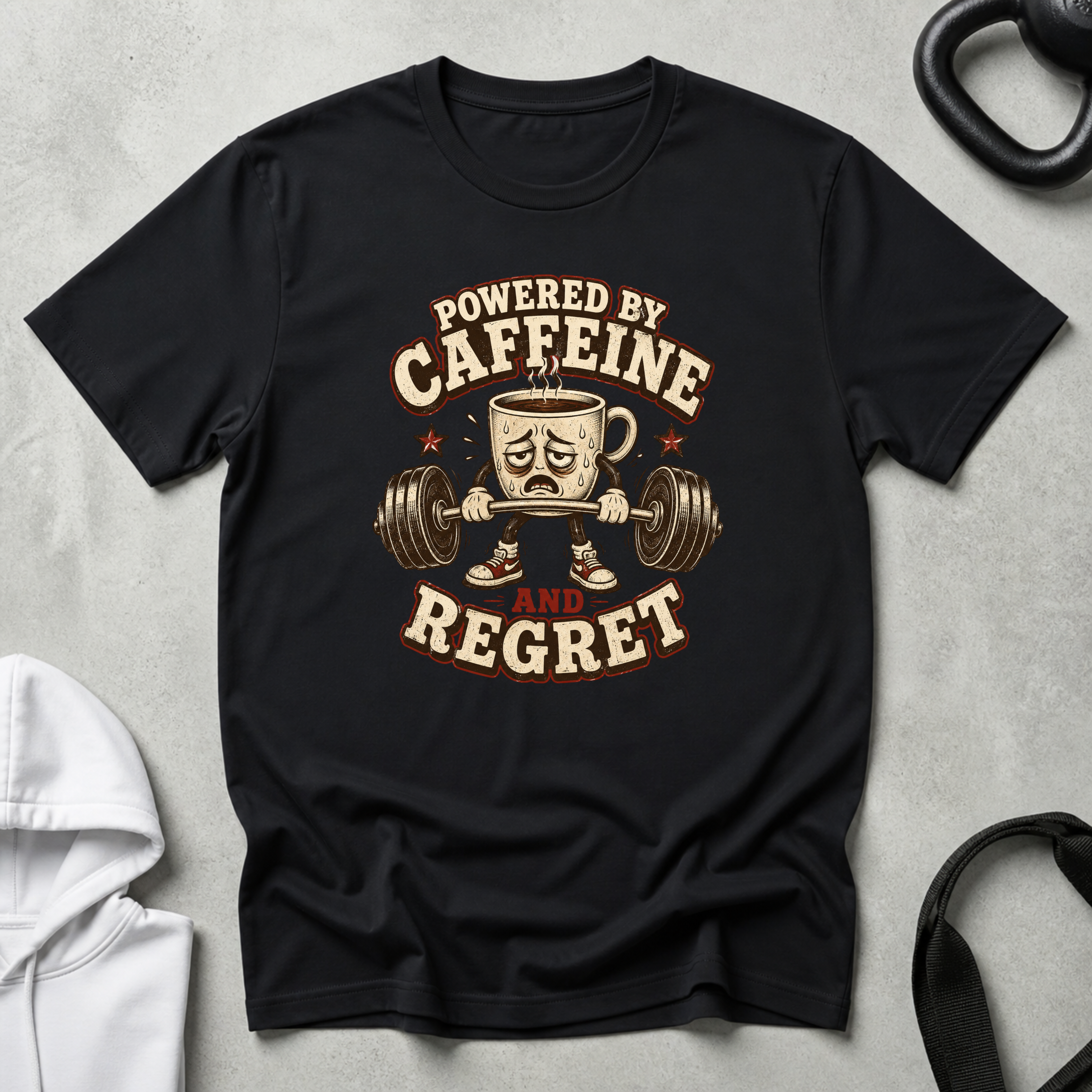 caffeine and regret