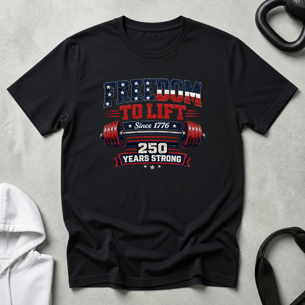 freedom to lift