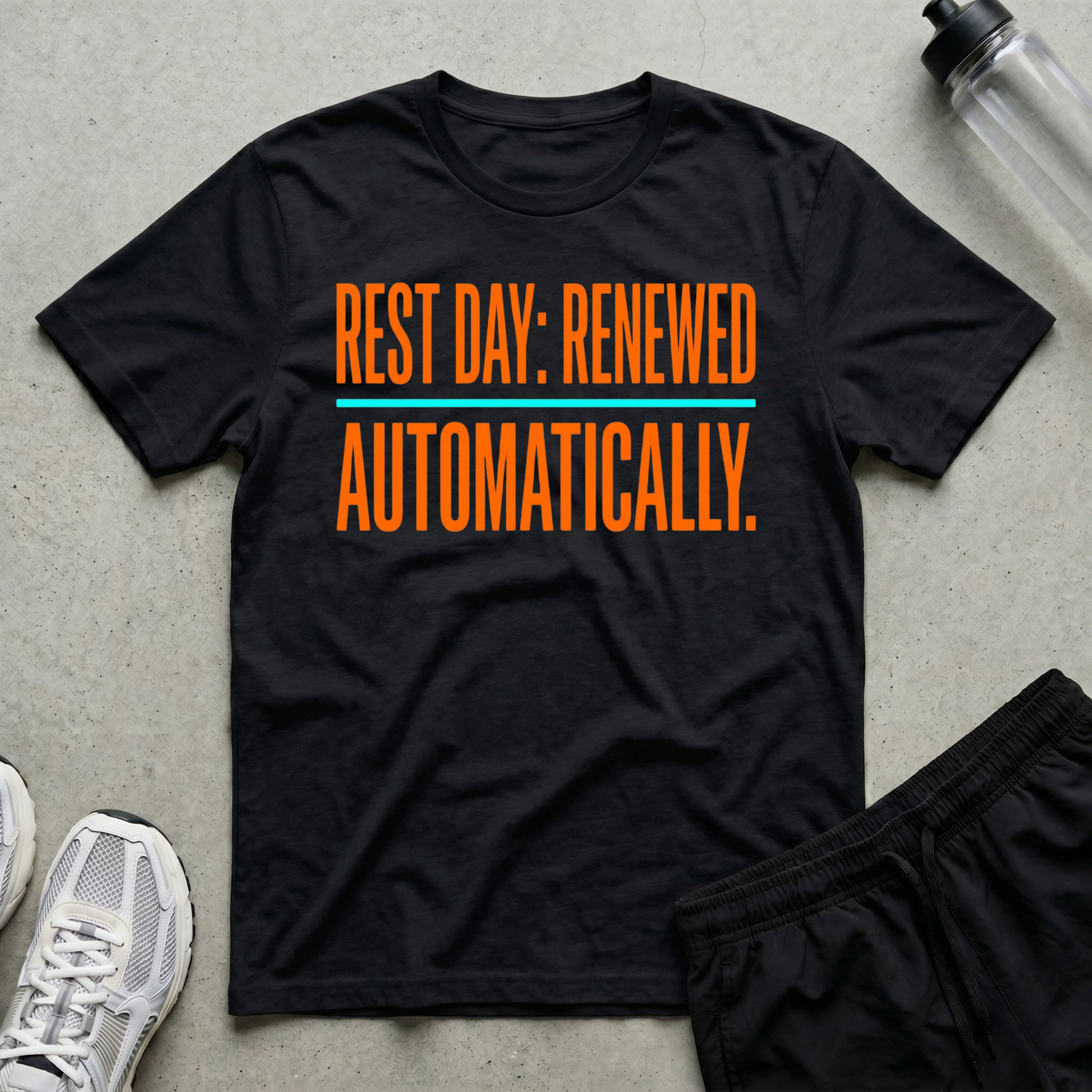 Rest Day Renewed T-Shirt