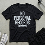 No Records Pending T-Shirt