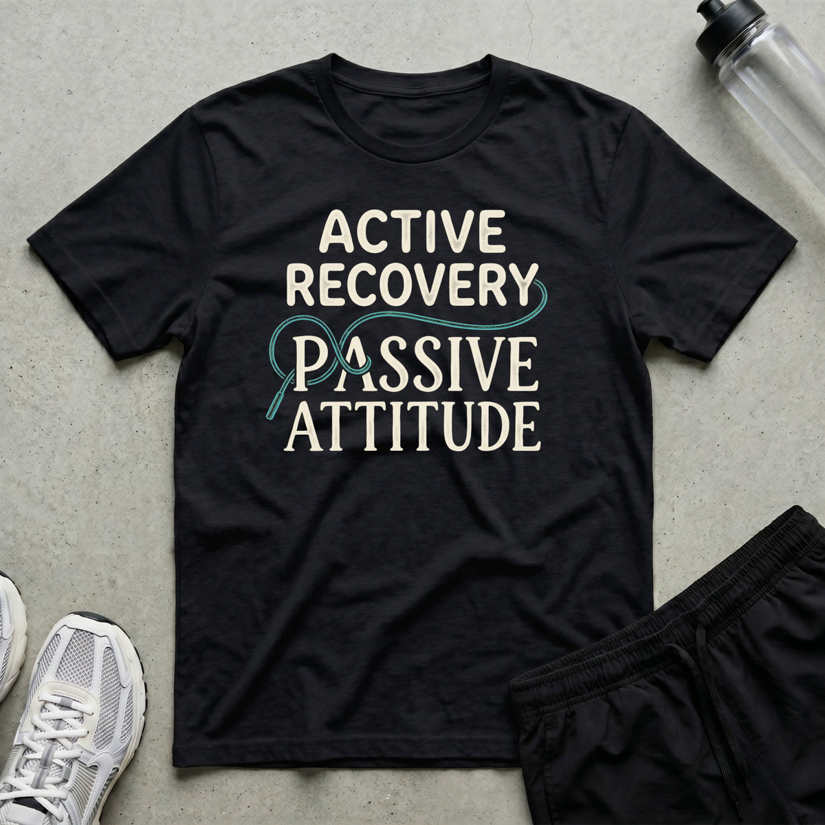 Active Recovery T-Shirt