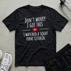 Don't Worry T-Shirt