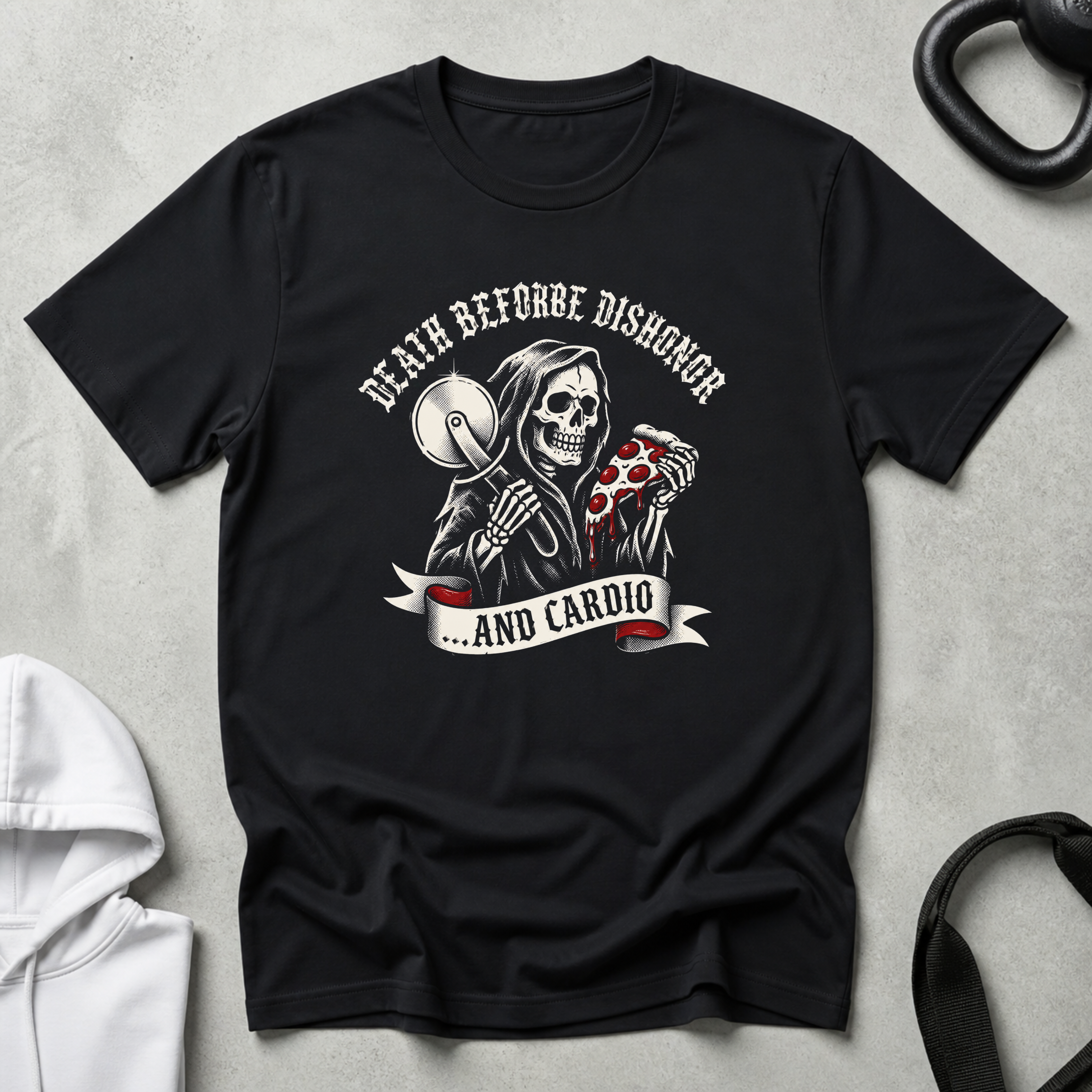 death before dishonor