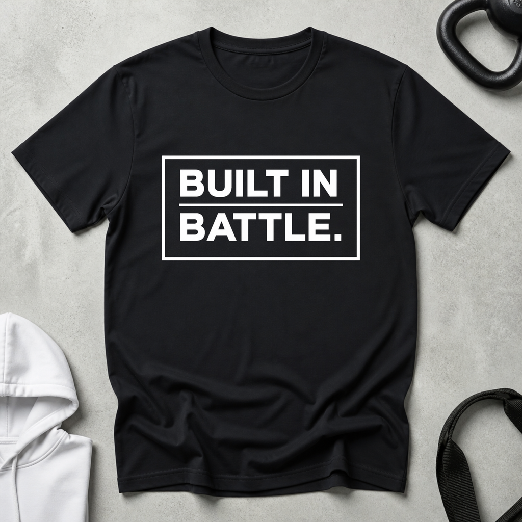 Built in Battle