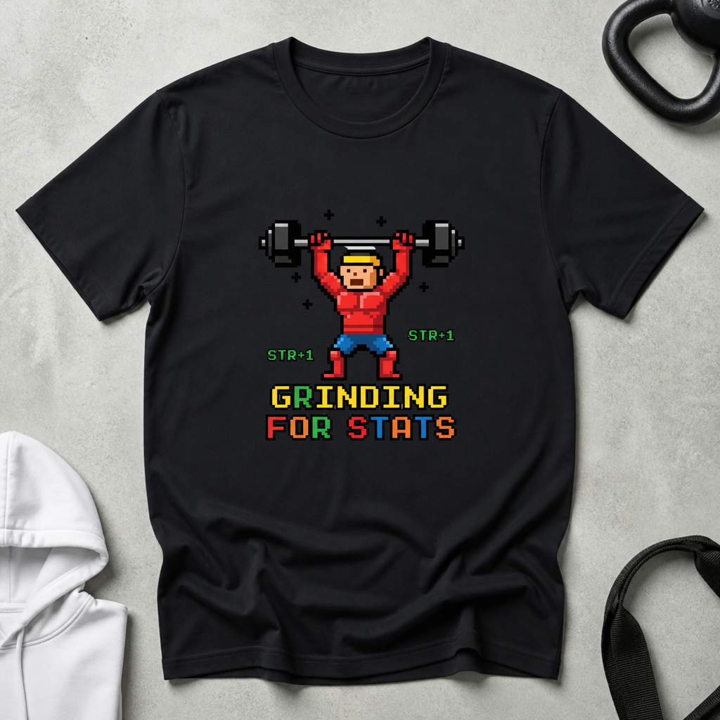 Grinding for Stats