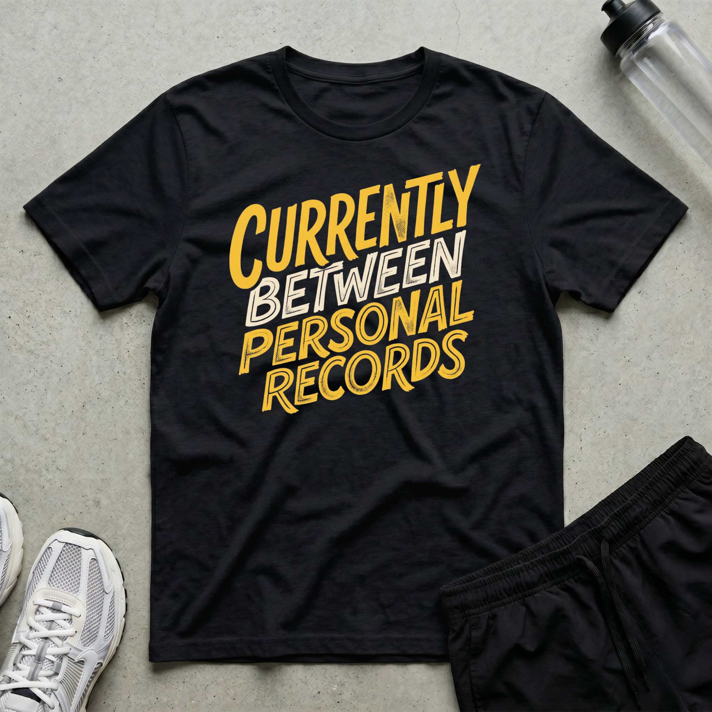 Between Personal Records T-Shirt