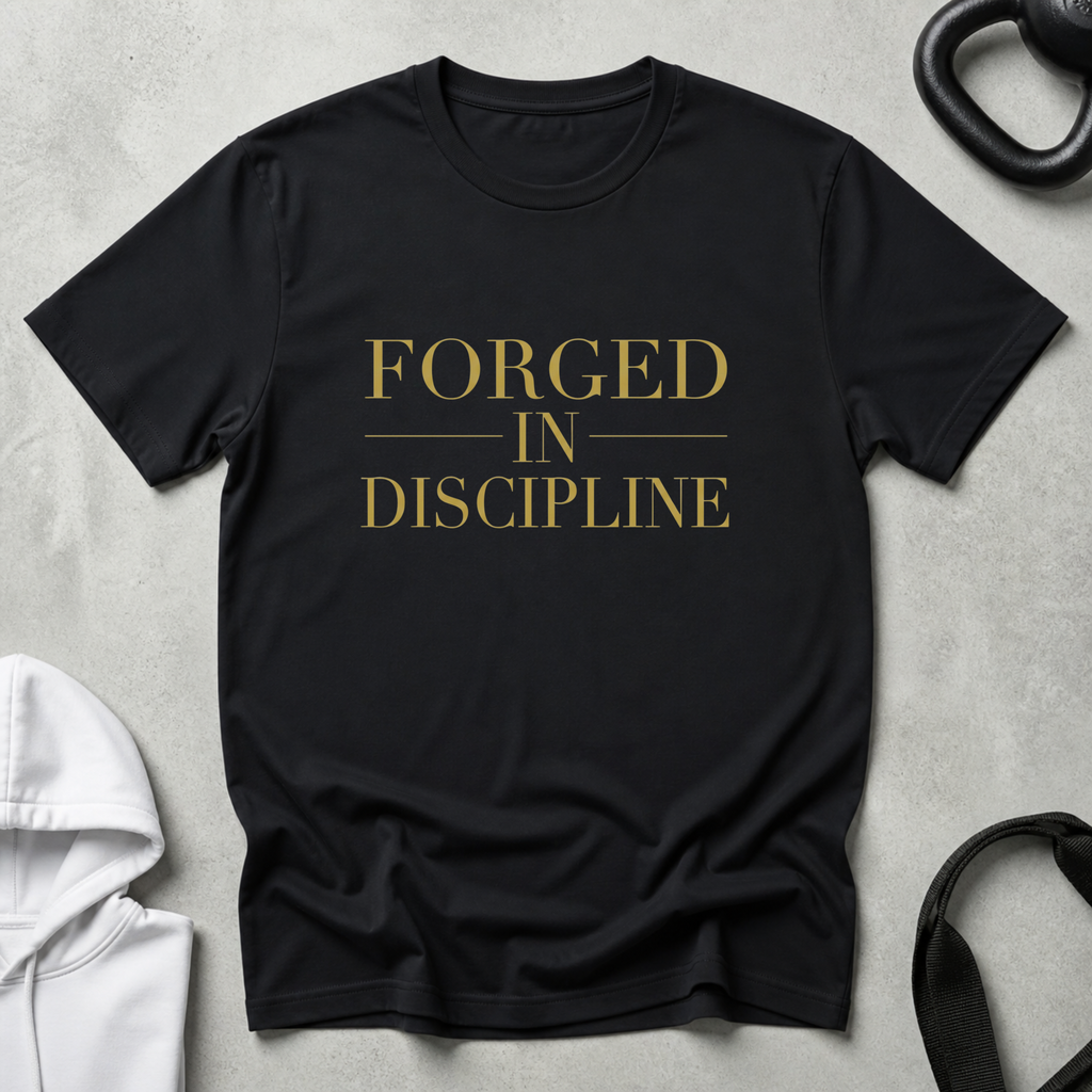 Forged in Discipline