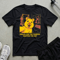 Quokka Camera Smile T-Shirt