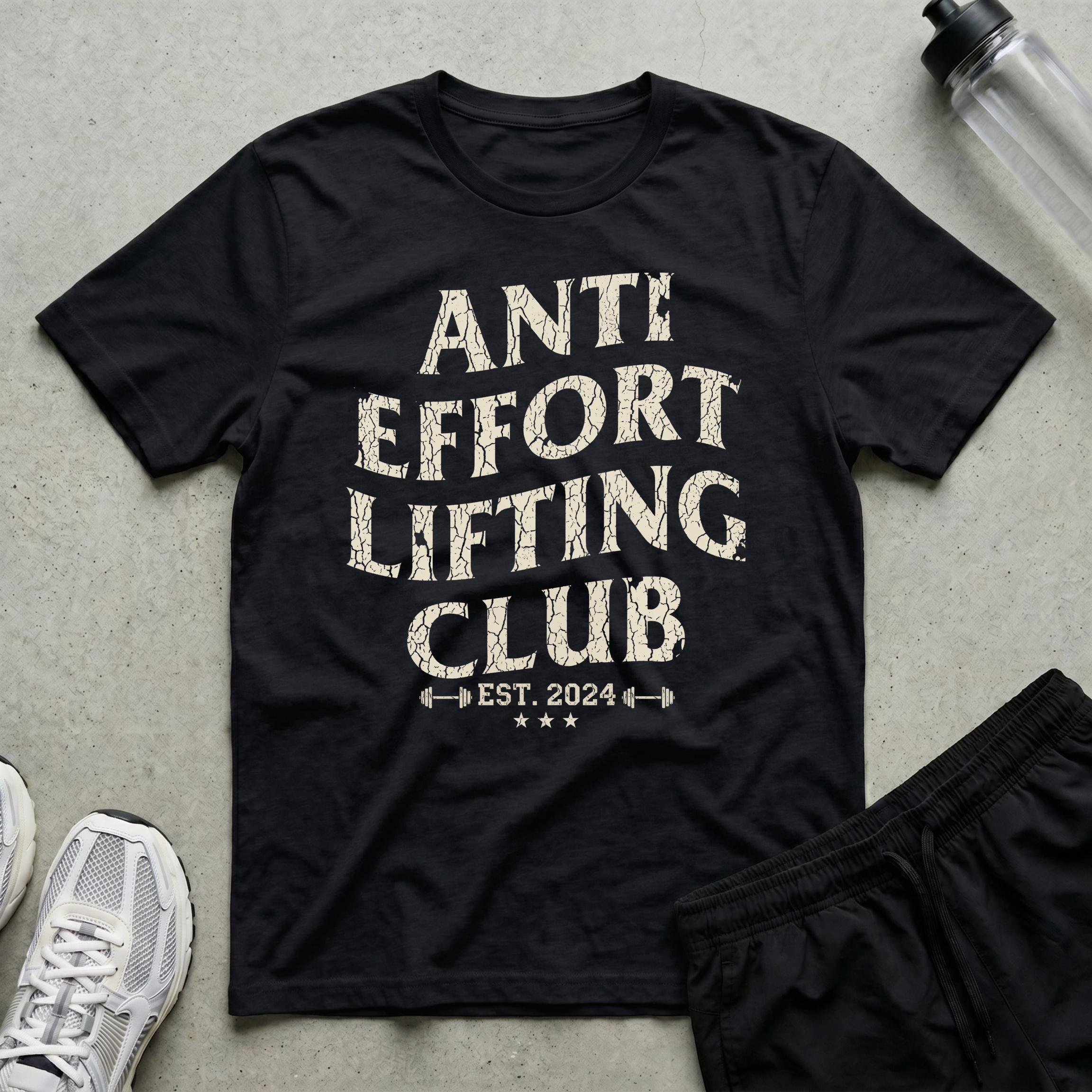 Anti Effort Club T-Shirt