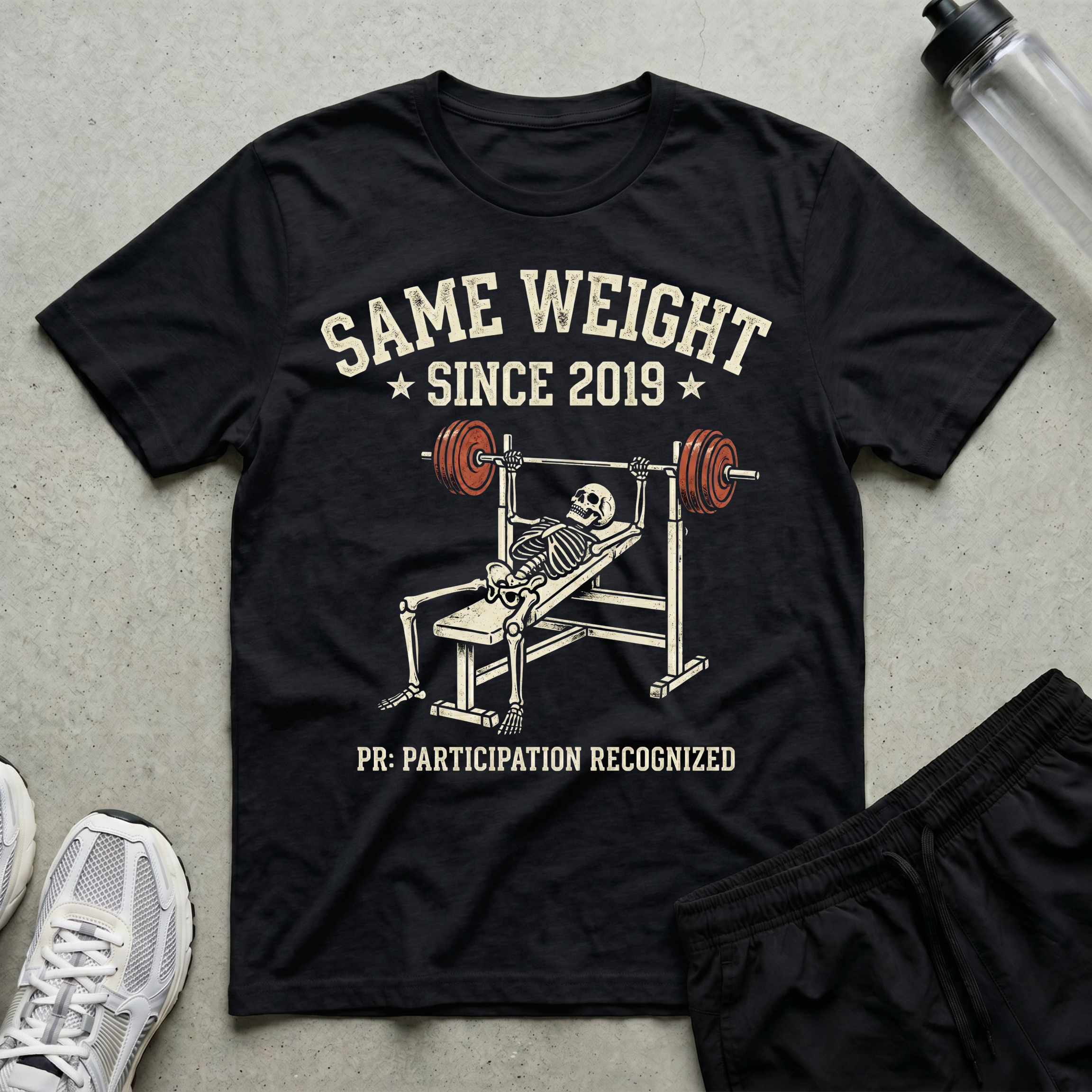 Participation Recognized T-Shirt