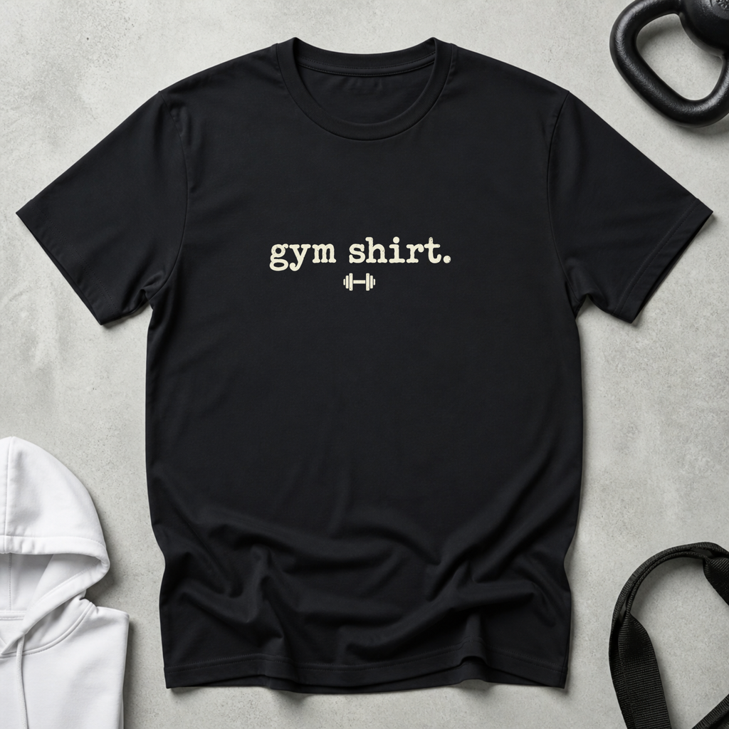 gym shirt