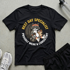 Proudly Weak T-Shirt