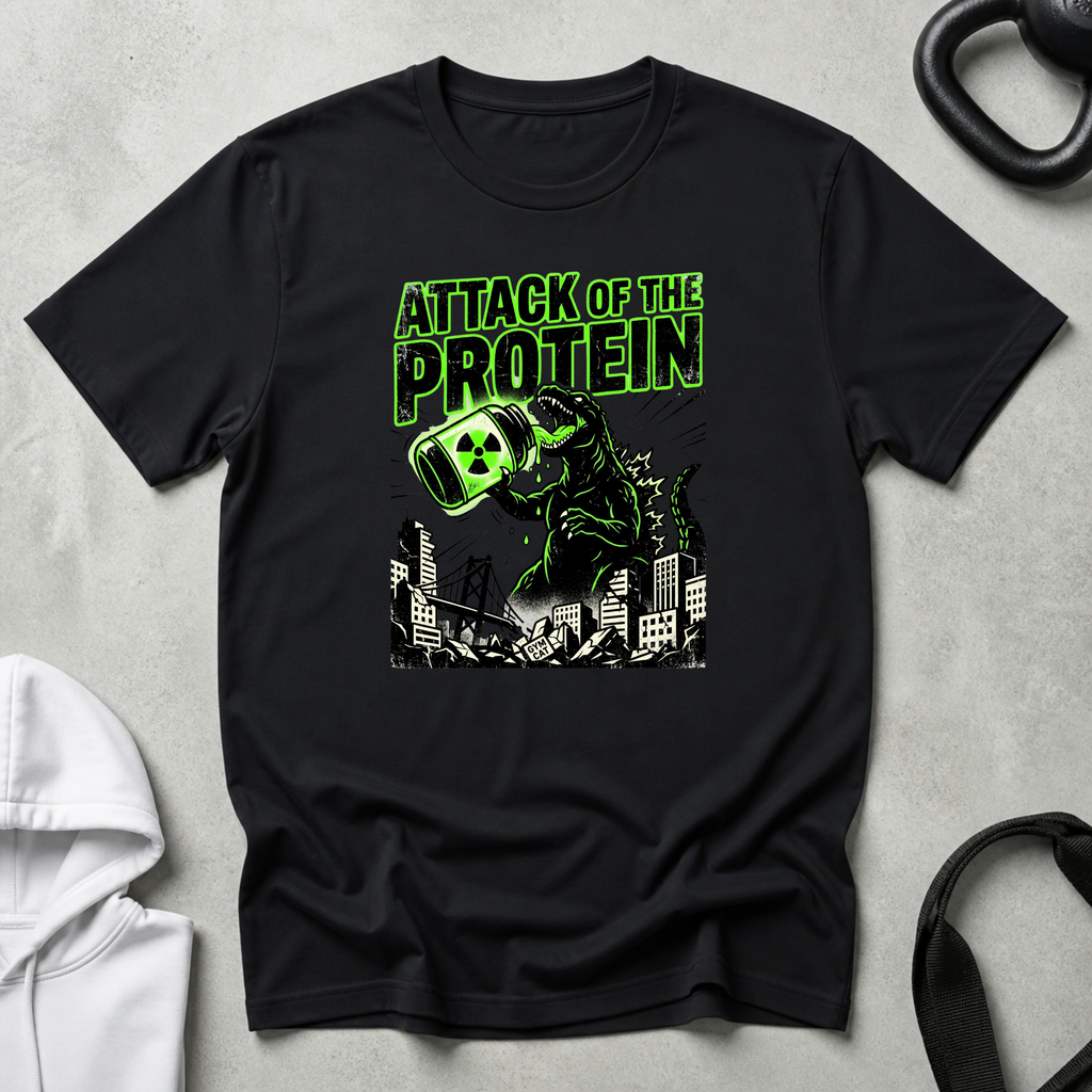 Attack Of The Protein