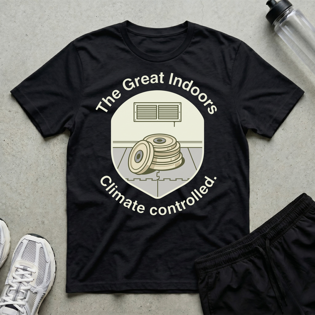 The Great Indoors T-Shirt