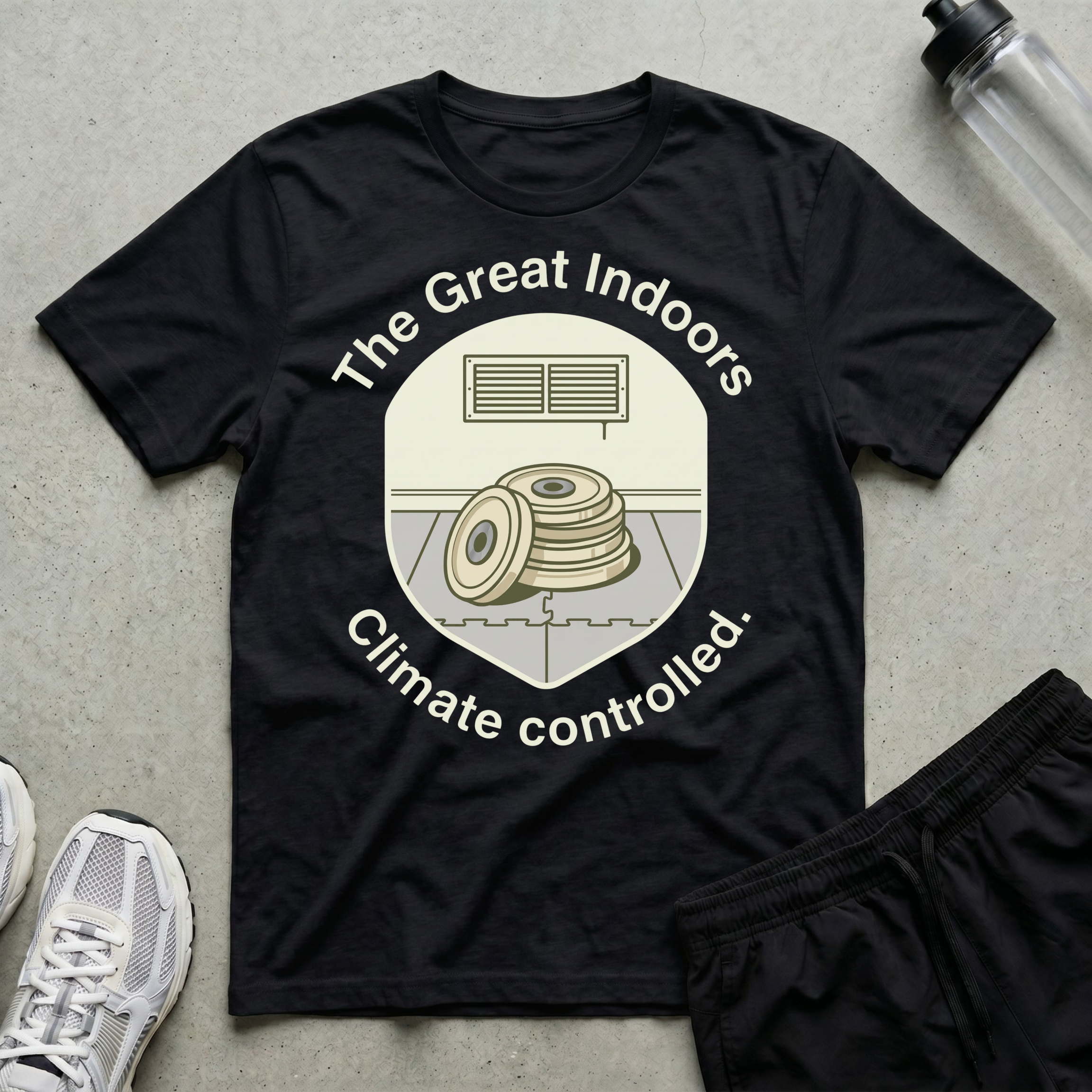 The Great Indoors T-Shirt