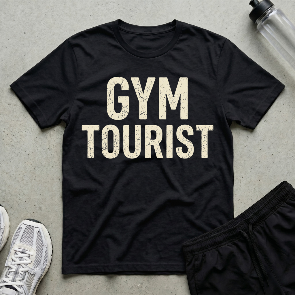 Gym Tourist T-Shirt
