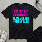 Locker Code T-Shirt