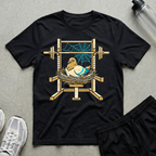 Squat Rack Pigeon T-Shirt