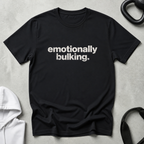 emotionally bulking