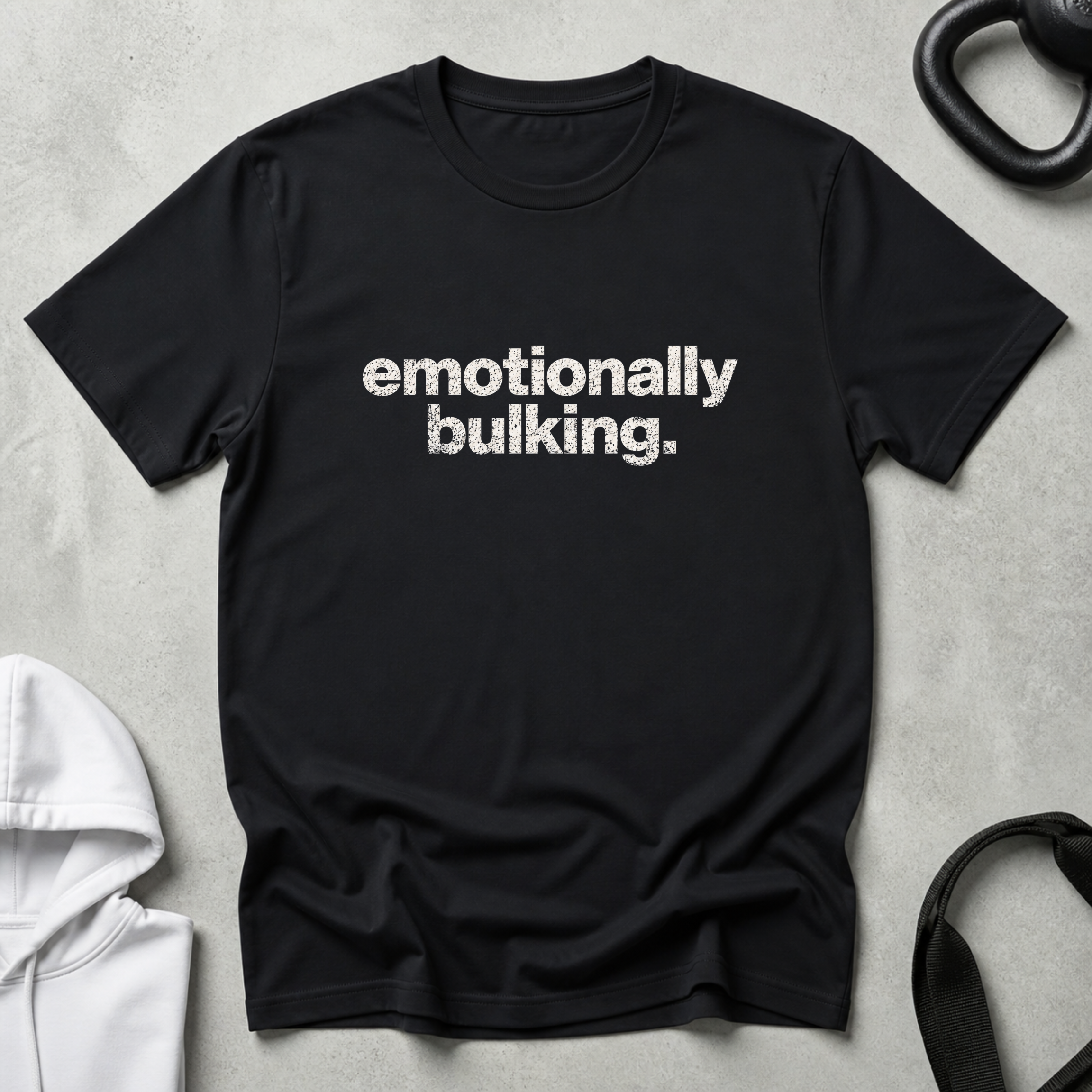 emotionally bulking