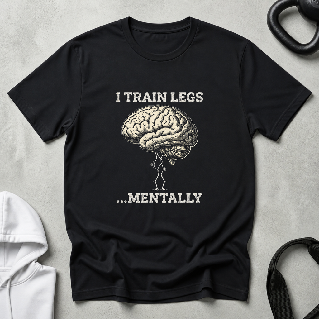 I Train Legs