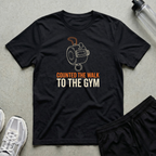 Counted The Walk T-Shirt