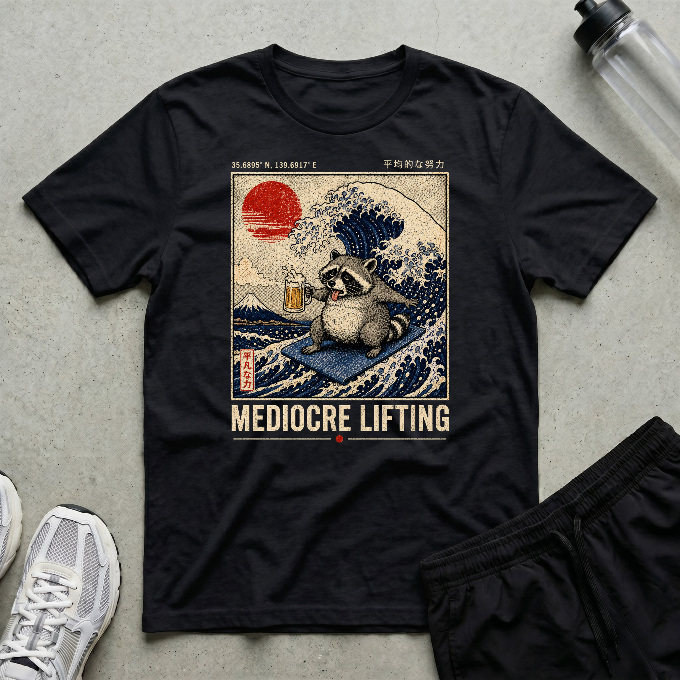 Wave T-Shirt