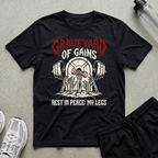 Graveyard Of Gains T-Shirt