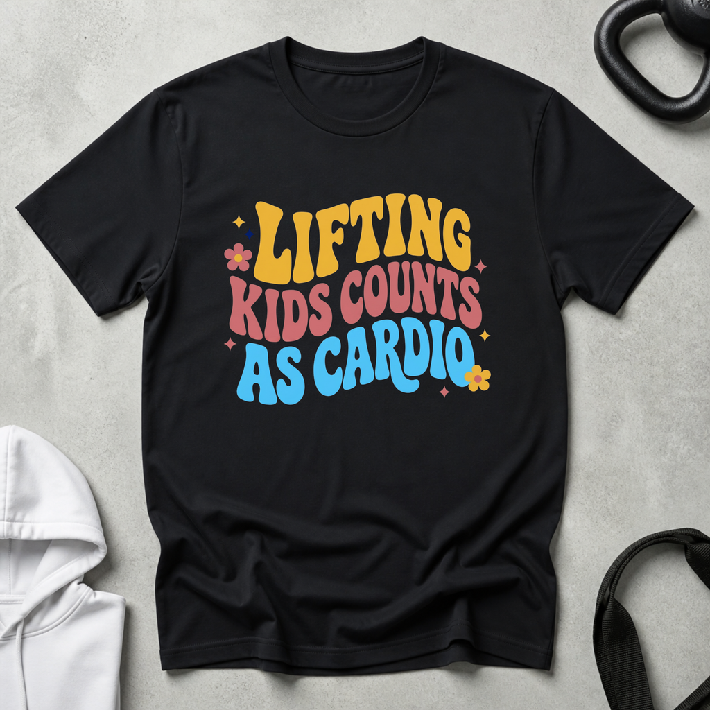 lifting kids