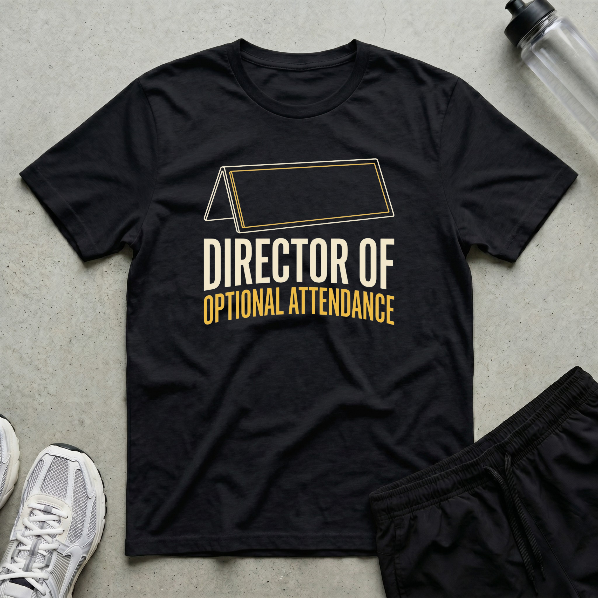 Director Of Optional Attendance T-Shirt