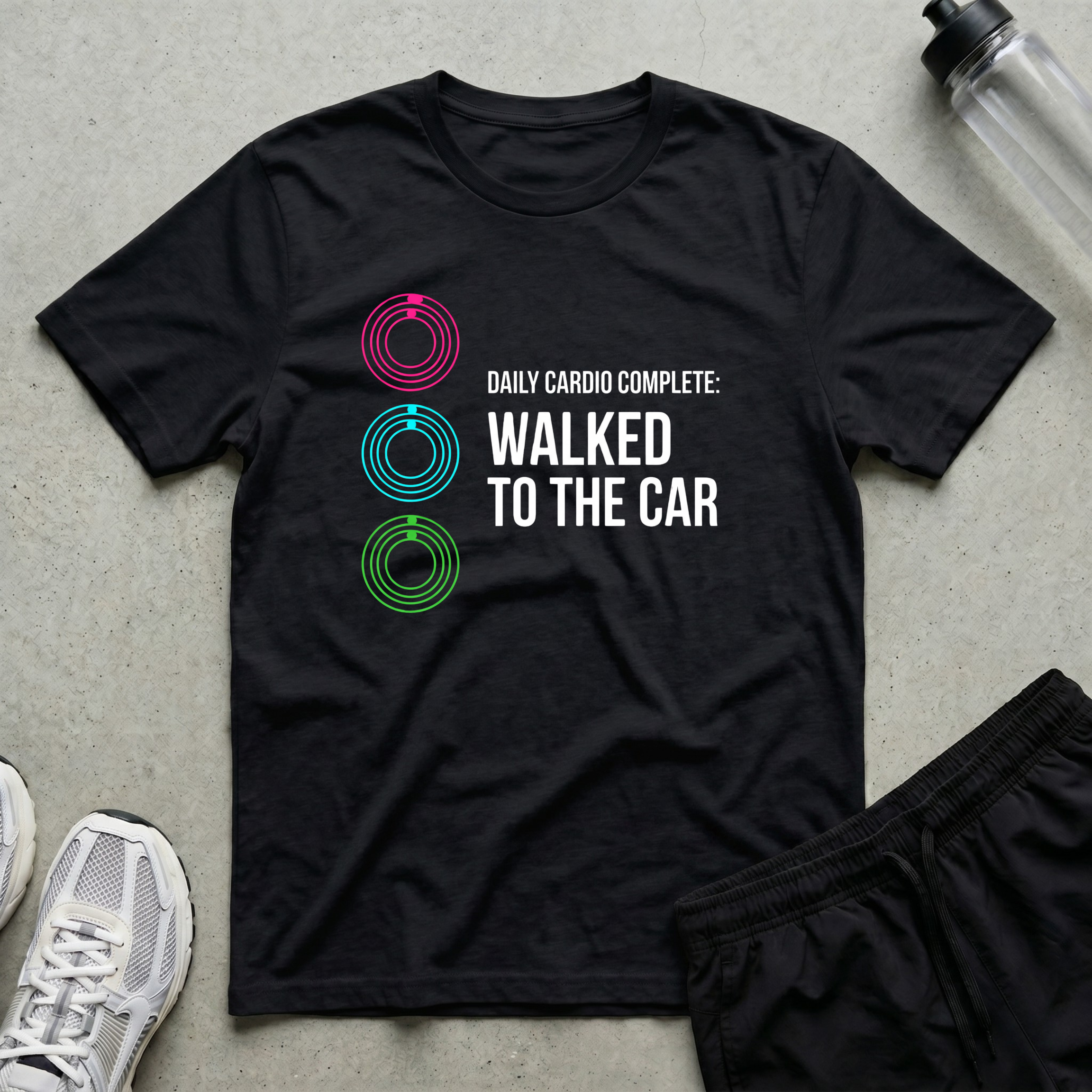 Daily Cardio Complete T-Shirt