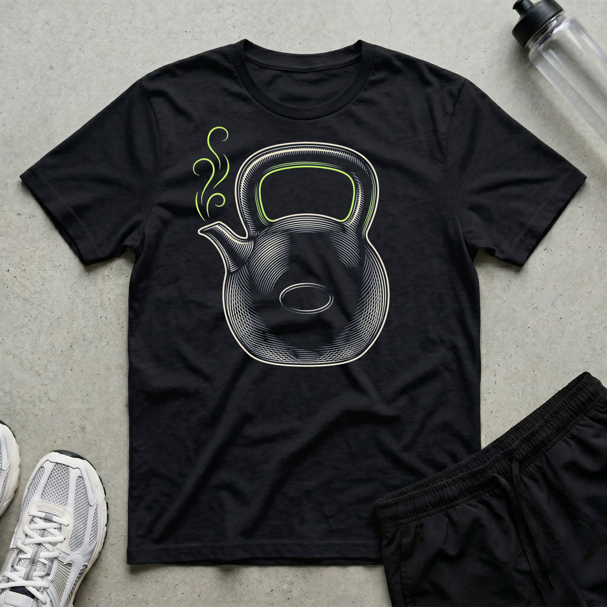 Tea Set T-Shirt