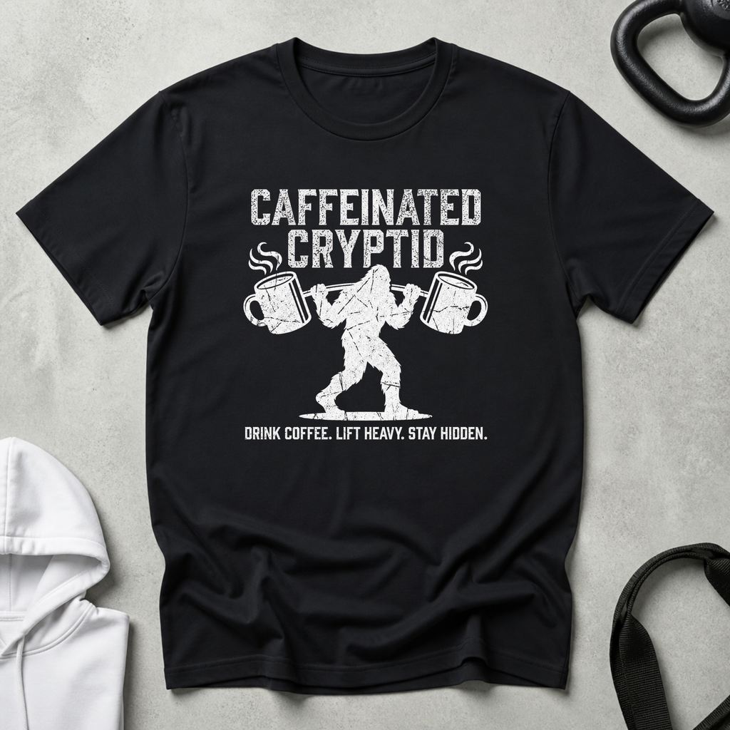 Caffeinated Cryptid