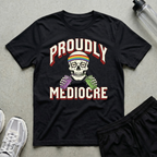Proudly Mediocre Double Sip T-Shirt