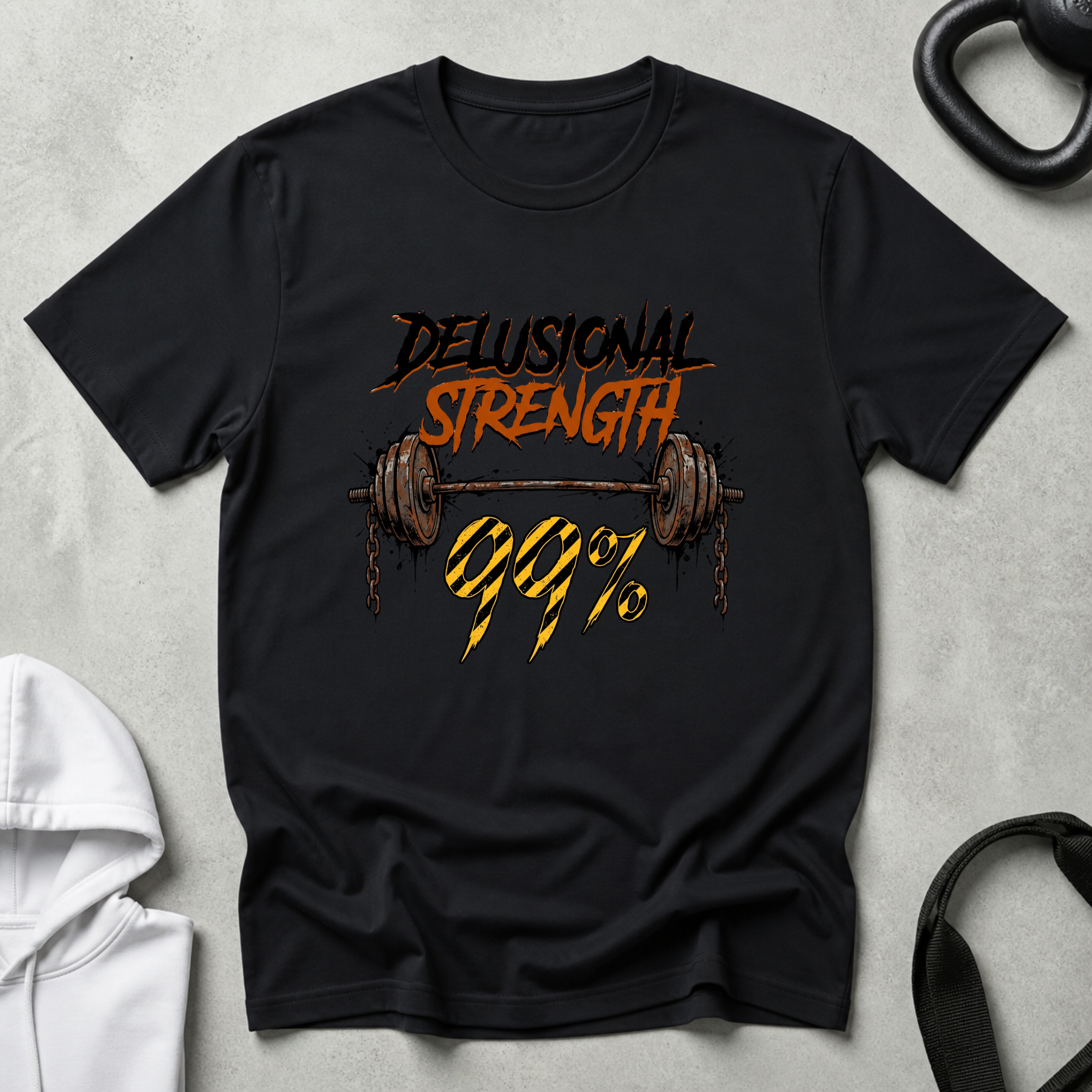 Delusional Strength