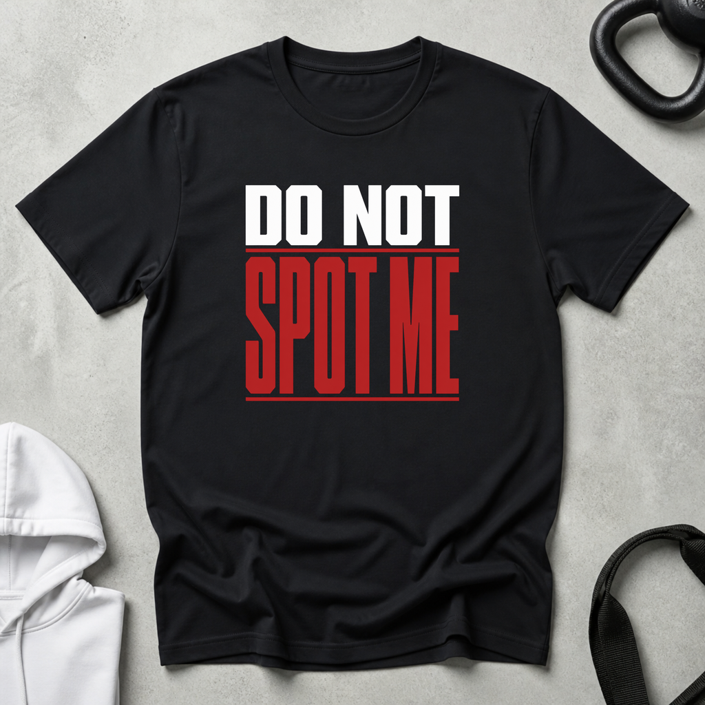 do not spot me