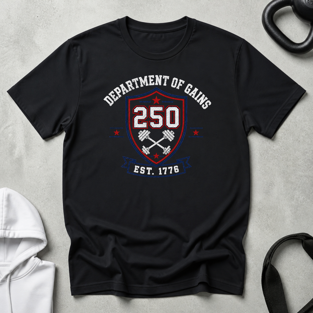departement of gains