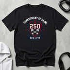 departement of gains