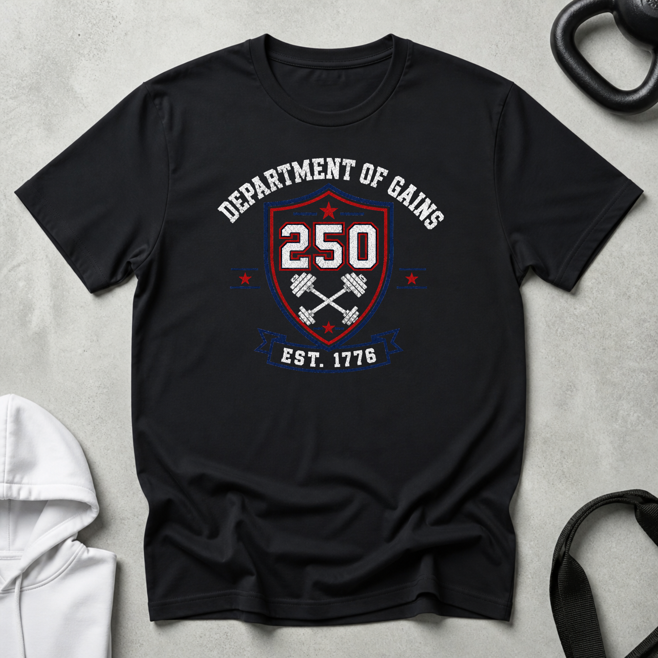 departement of gains
