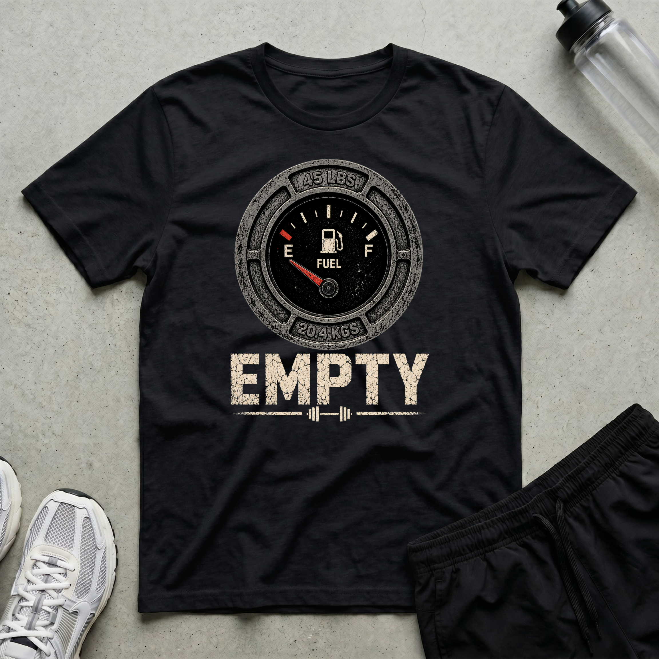 Empty T-Shirt