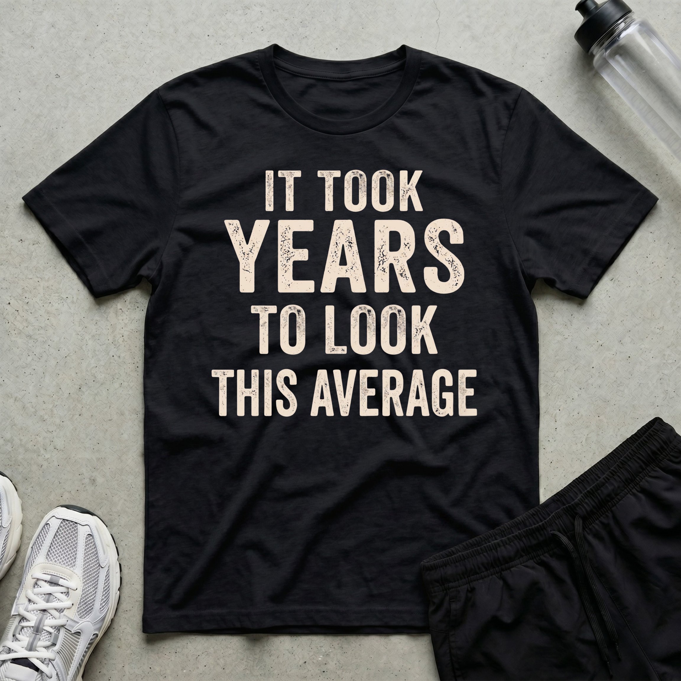 It Took Years Classic T-Shirt