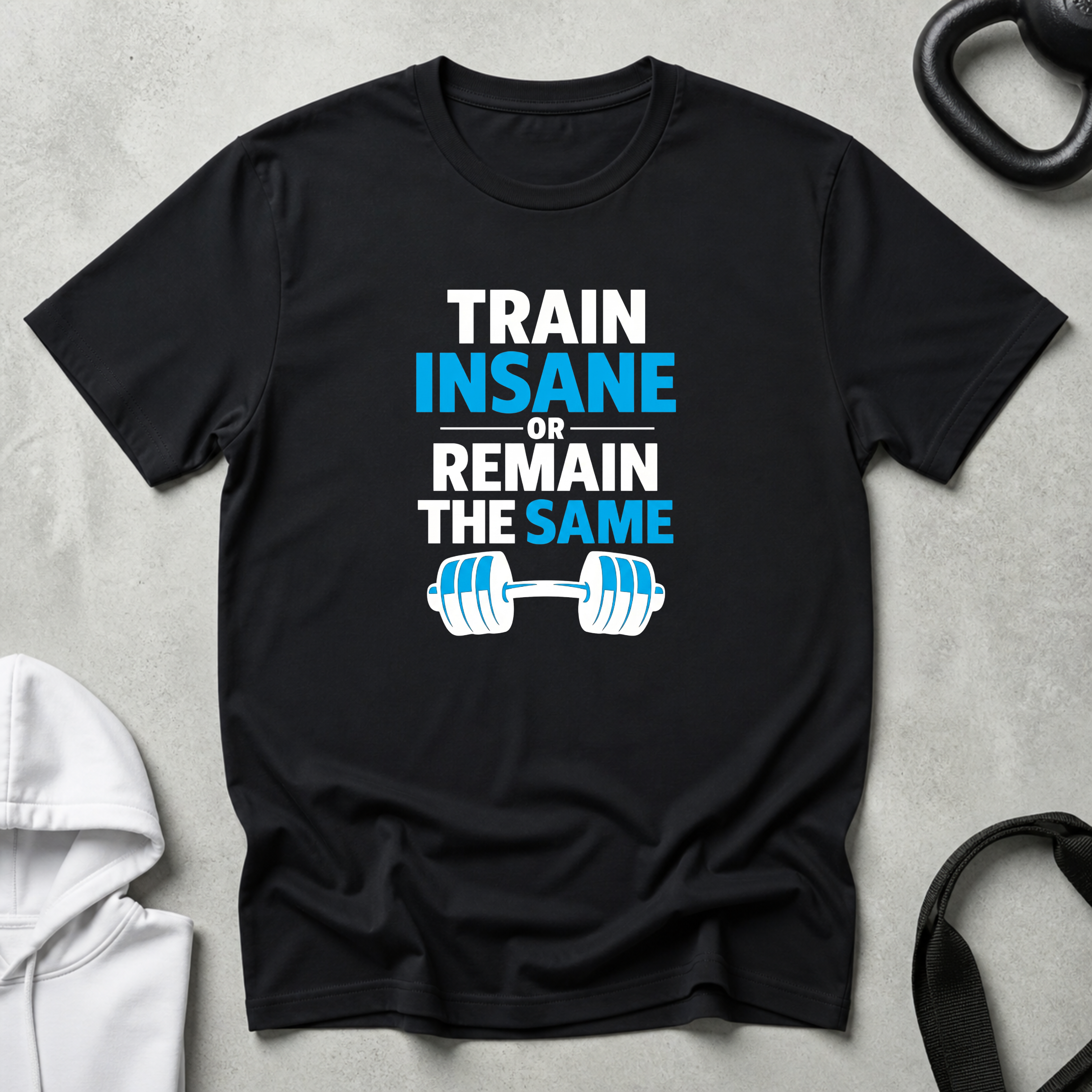 Train insane or Remain the same