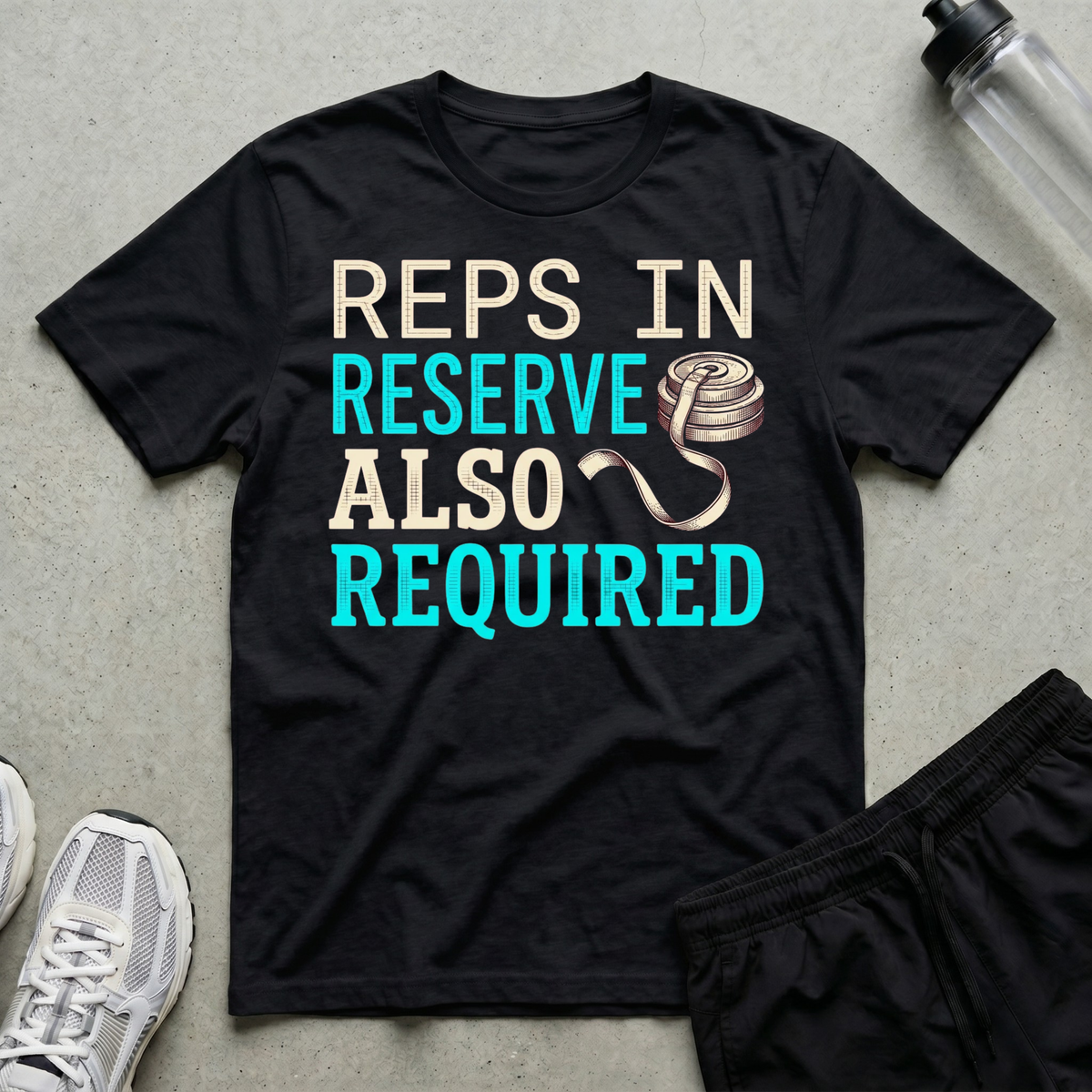 Reps Reserve T-Shirt