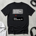 Body Unsubscribe