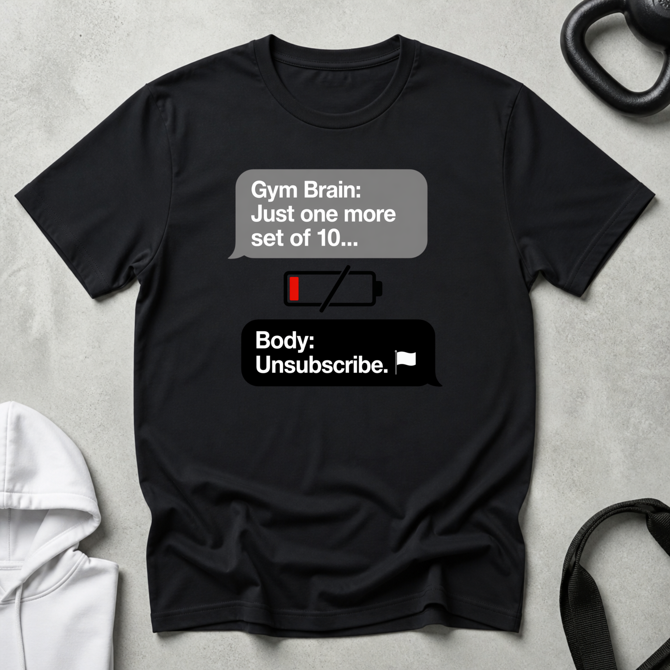 Body Unsubscribe