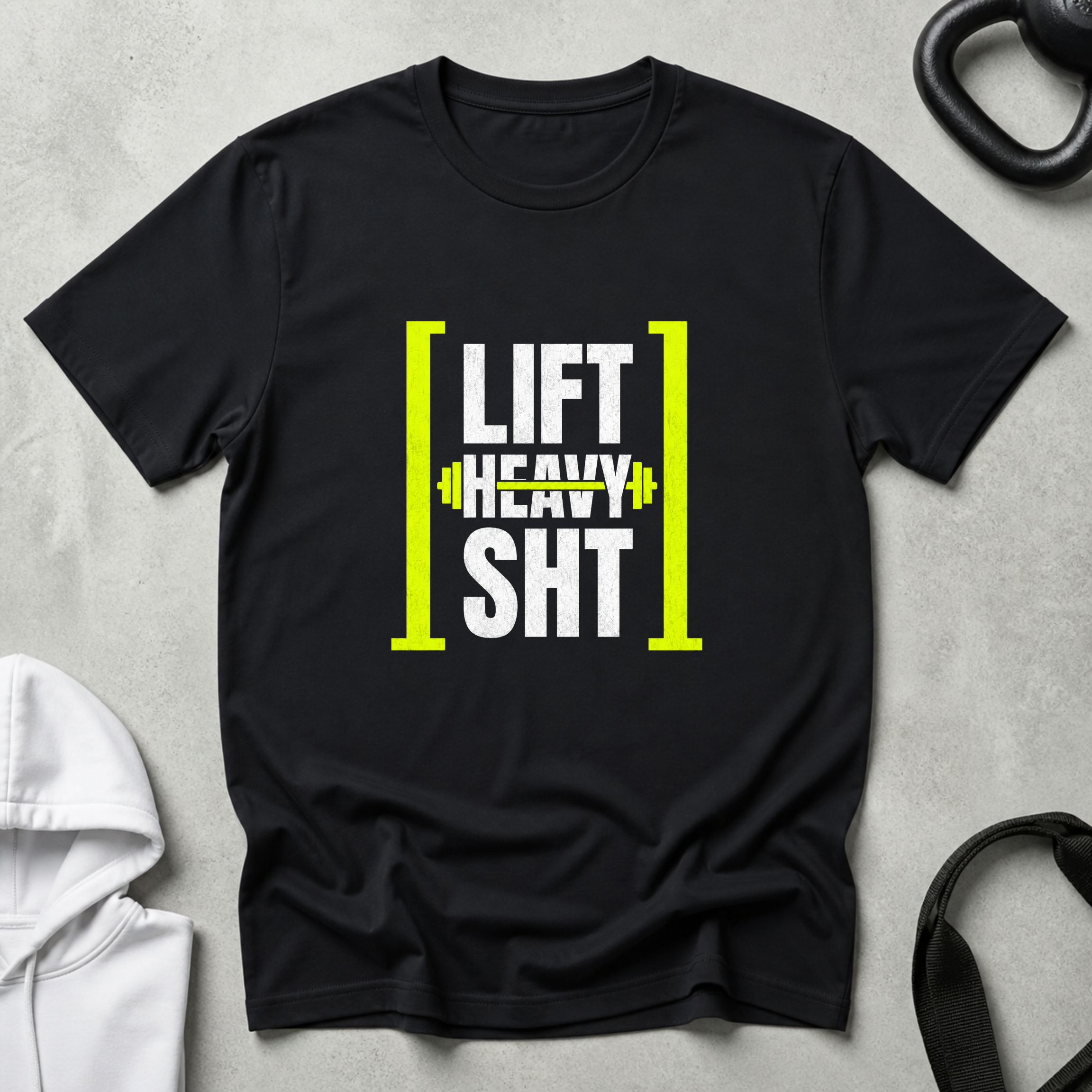 Lift Heavy SHT