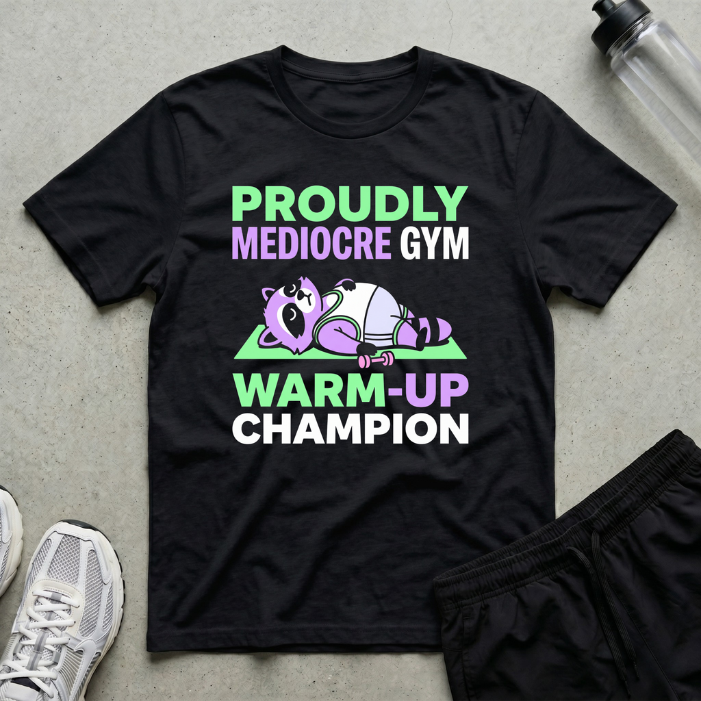 Warm-up Champion T-Shirt