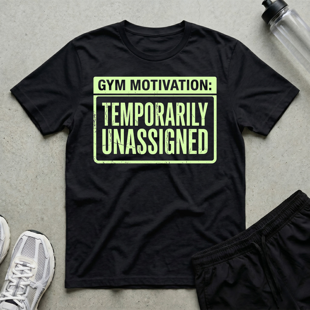 Motivation Unassigned T-Shirt