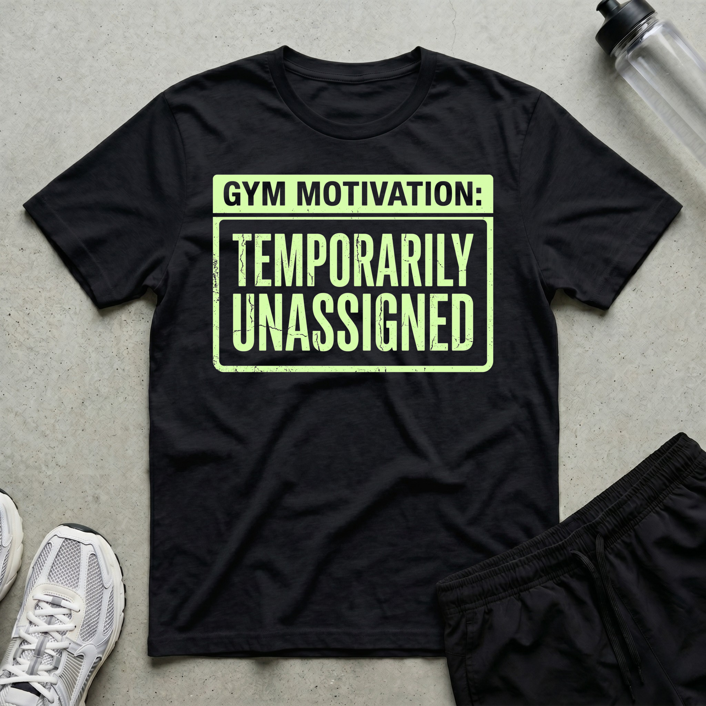 Motivation Unassigned T-Shirt