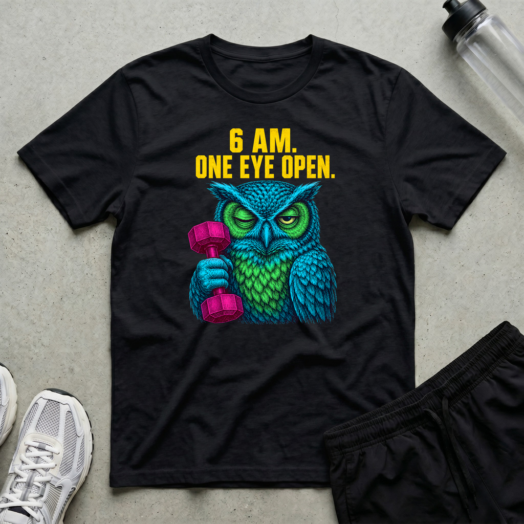 Six Am One Eye T-Shirt